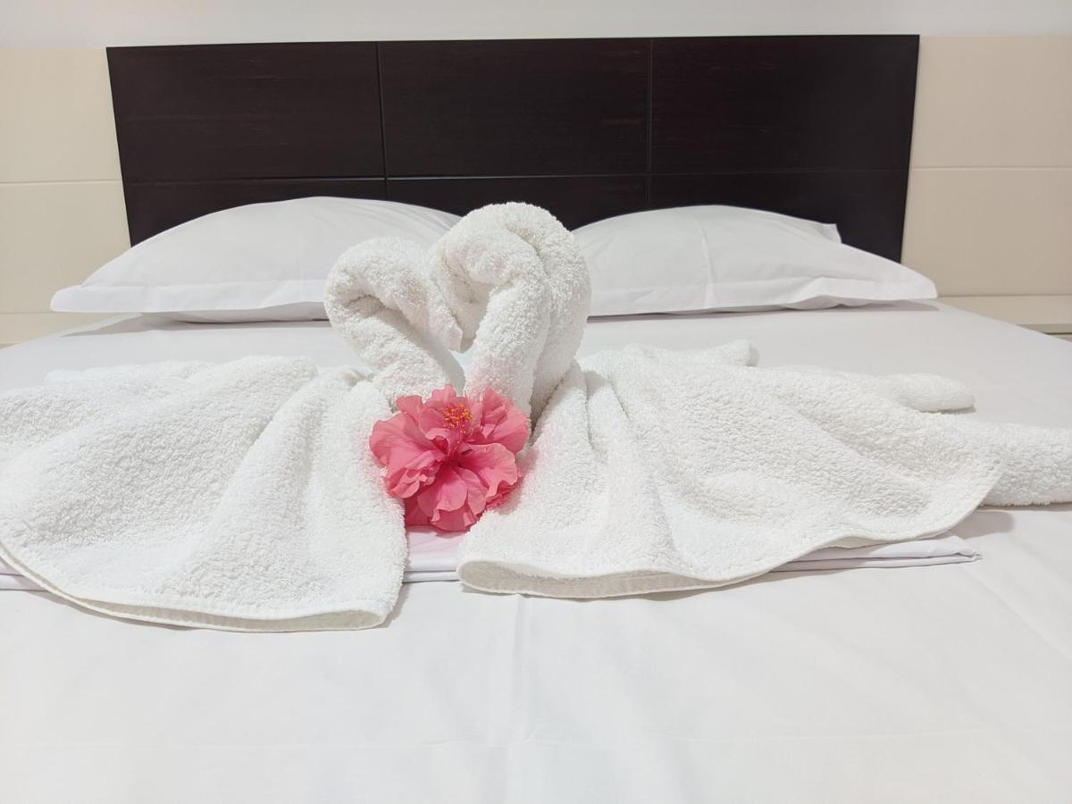 Ohanaa Apartament Saranda Extérieur photo